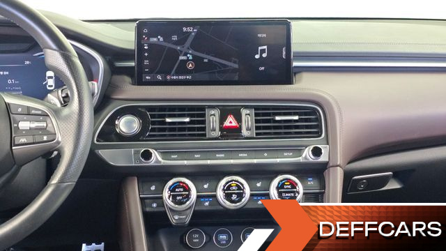 Genesis G70 Diesel 2.2 2WD купить на сайте DeffCars