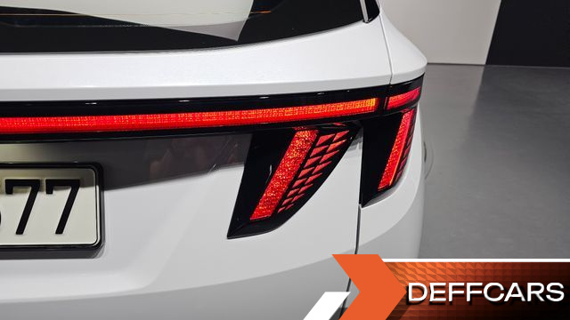 Hyundai TUCSON Gasoline 1.6 Turbo 2WD Inspiration купить на сайте DeffCars