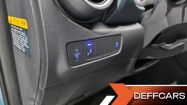 Hyundai KONA 1.6 Turbo 2WD Premium купить на сайте DeffCars