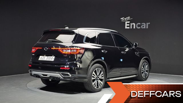 Renault-KoreaSamsung QM6 2.0 GDe PREMIERE 2WD купить на сайте DeffCars