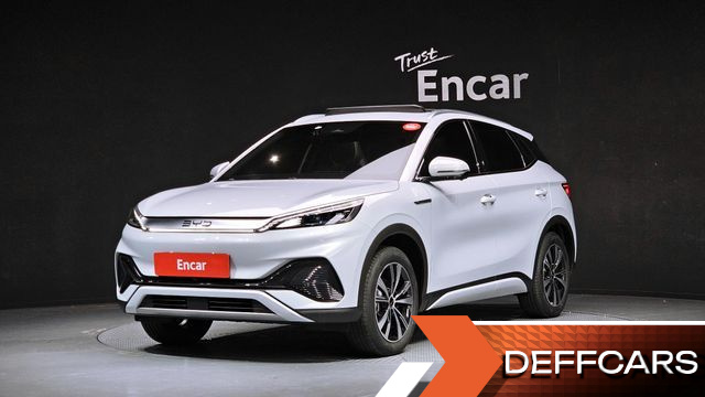 BYD ATTO 3 Plus купить на сайте DeffCars