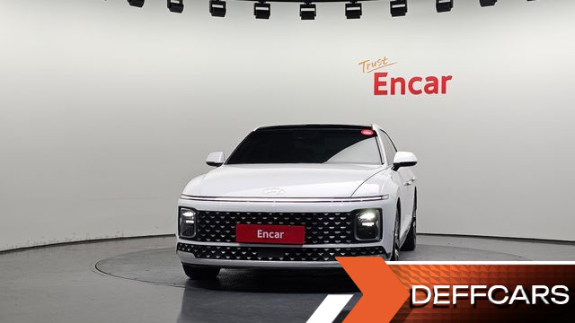 Hyundai GRANDEUR 3.5 LPG 2WD Premium купить на сайте DeffCars