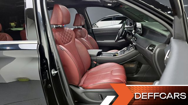 Hyundai PALISADE Gasoline 3.8 4WD Prestige купить на сайте DeffCars