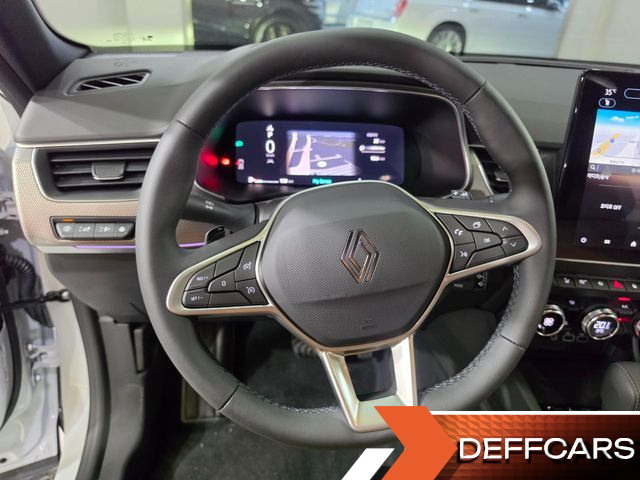 Renault-KoreaSamsung ARKANA 1.6 GTe Iconic купить на сайте DeffCars