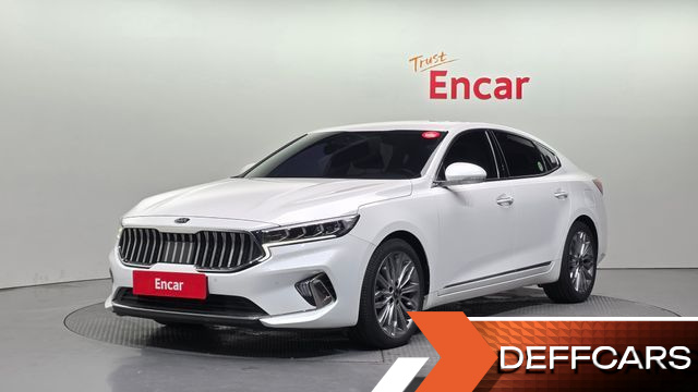 Kia K7 2.5 GDI Noblesse купить на сайте DeffCars