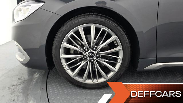 Hyundai GRANDEUR 3.3 Celebrity купить на сайте DeffCars