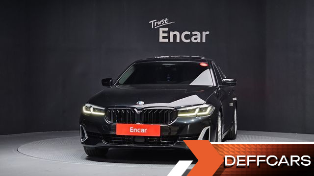BMW 5-SERIES 523d Luxury купить на сайте DeffCars