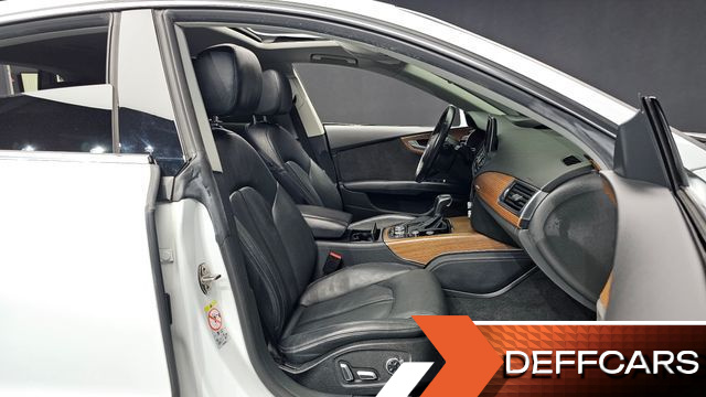 Audi A7 50 TDI Quattro Premium 4G купить на сайте DeffCars