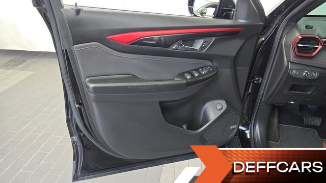 ChevroletGMDaewoo TRAILBLAZER 1.3 Turbo 4WD RS купить на сайте DeffCars