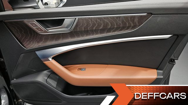 Audi A6 45 TFSI Quattro Premium купить на сайте DeffCars