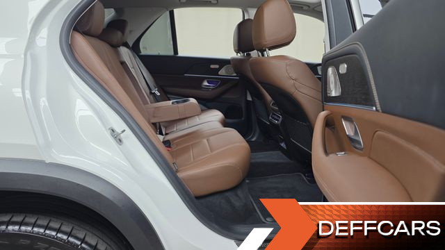 Mercedes GLE-CLASS GLE350 4MATIC купить на сайте DeffCars