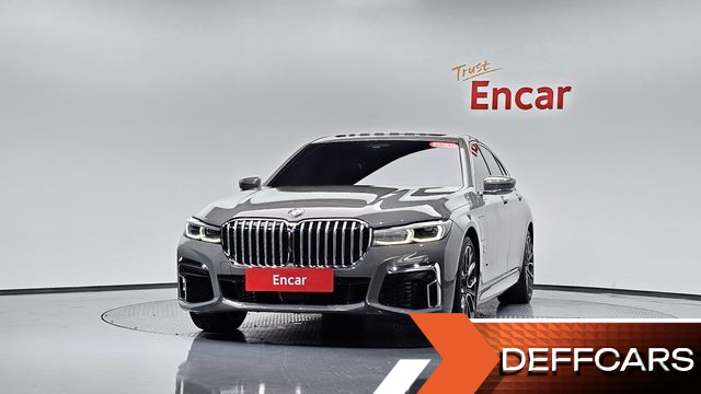 BMW 7-SERIES 745e iPerformance M Sport купить на сайте DeffCars