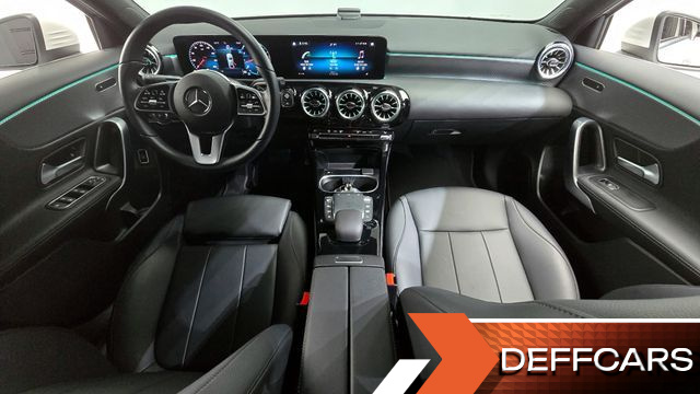Mercedes A-CLASS A220 Sedan купить на сайте DeffCars