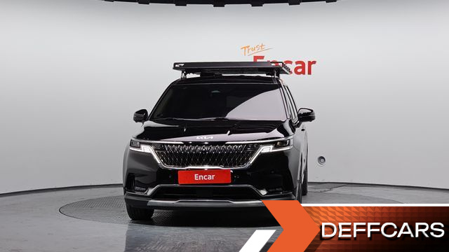 Kia CARNIVAL Gasoline 7-Seater Outdoor Noblesse купить на сайте DeffCars