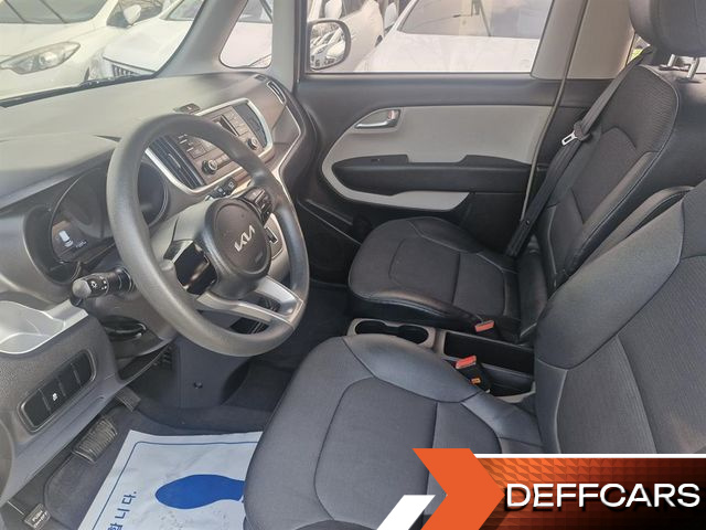 Kia RAY Van DLX купить на сайте DeffCars
