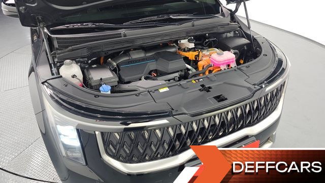 Kia CARNIVAL HEV 9seater Nobless купить на сайте DeffCars