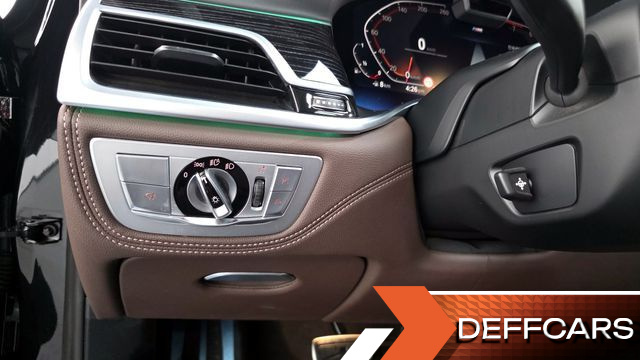 BMW 7-SERIES 740Li xDrive M Sport Package купить на сайте DeffCars