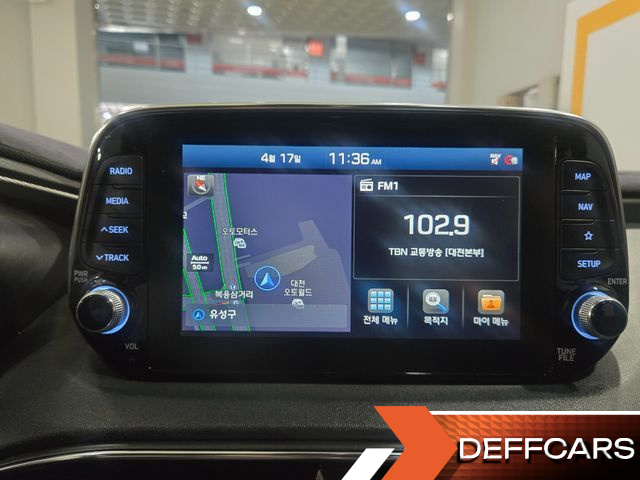 Hyundai SANTAFE Diesel 2.0 2WD Exclusive купить на сайте DeffCars