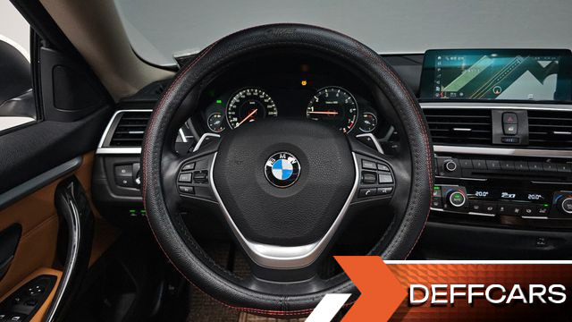 BMW 4-SERIES 420i Luxury GranCoupe купить на сайте DeffCars