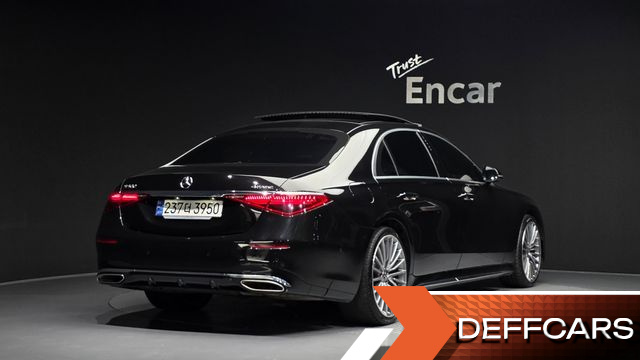 Mercedes S-CLASS S500L 4MATIC купить на сайте DeffCars