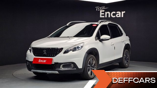 Peugeot 2008 1.6 BlueHDi Allure GC купить на сайте DeffCars