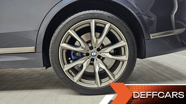 BMW X7 M50i 6STR купить на сайте DeffCars