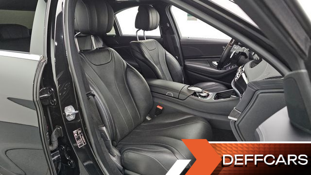 Mercedes S-CLASS S350 d 4MATIC купить на сайте DeffCars