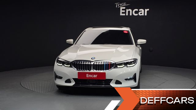 BMW 3-SERIES 320d Luxury купить на сайте DeffCars