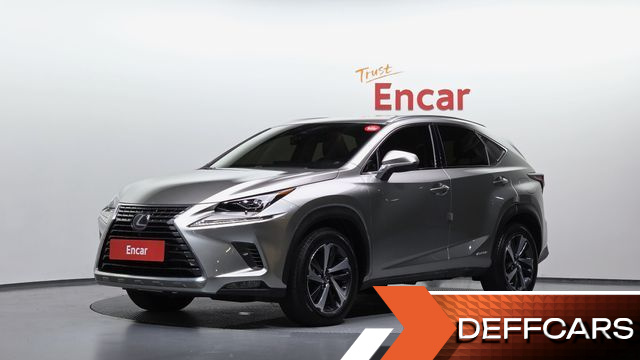 Lexus NX Supreme купить на сайте DeffCars