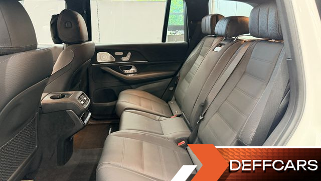Mercedes GLS-CLASS GLS450 4MATIC купить на сайте DeffCars