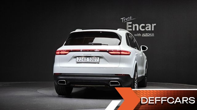 Porsche CAYENNE 3.0 купить на сайте DeffCars