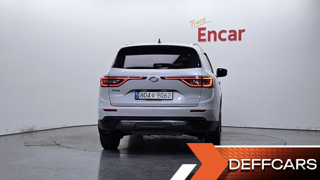 Renault-KoreaSamsung QM6 Quest 2.0 LPe LE 2WD купить на сайте DeffCars