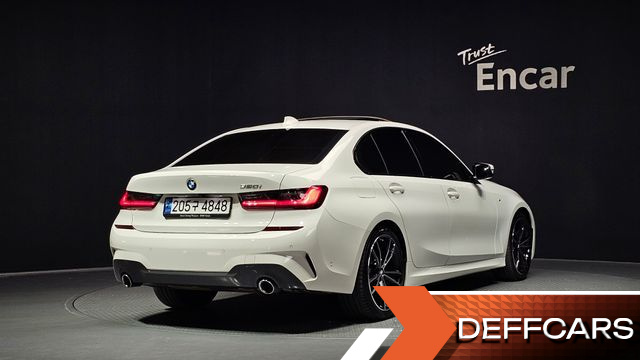 BMW 3-SERIES 320i M Sport купить на сайте DeffCars