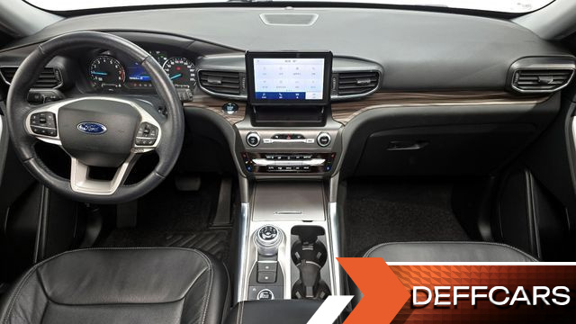 Ford EXPLORER 2.3 LimIted 4WD купить на сайте DeffCars