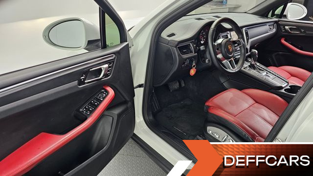 Porsche MACAN 2.0 95B купить на сайте DeffCars