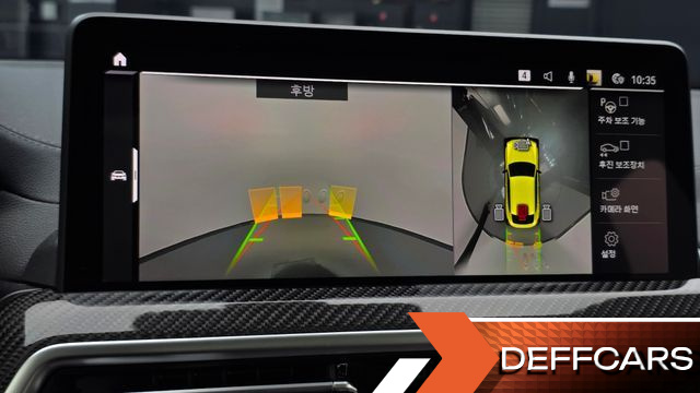 BMW X4M 3.0 Competition купить на сайте DeffCars