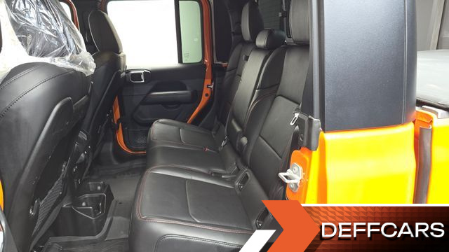 Jeep GLADIATOR 3.6 Rubicon купить на сайте DeffCars