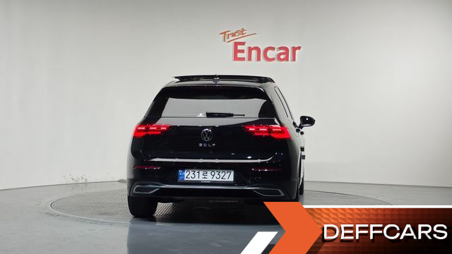 Volkswagen GOLF 2.0 TDI Prestige купить на сайте DeffCars