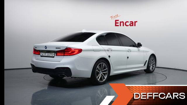 BMW 5-SERIES 530i xDrive M Sport Package купить на сайте DeffCars