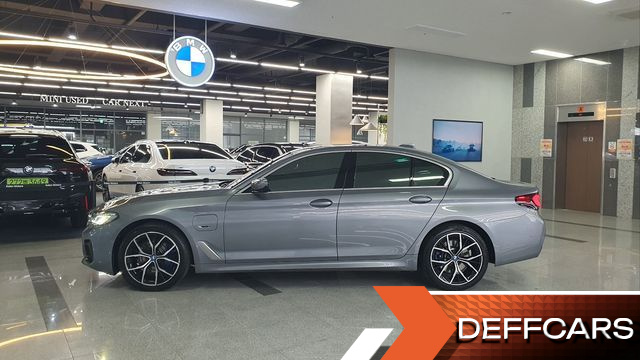 BMW 5-SERIES 530e M Sport купить на сайте DeffCars