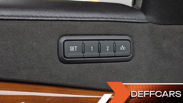 Cadillac ESCALADE 6.2 4th купить на сайте DeffCars