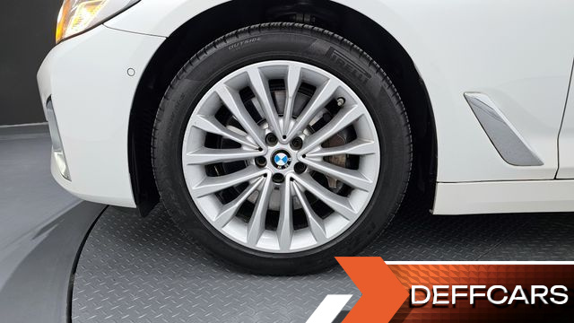 BMW 5-SERIES 530i Luxury купить на сайте DeffCars