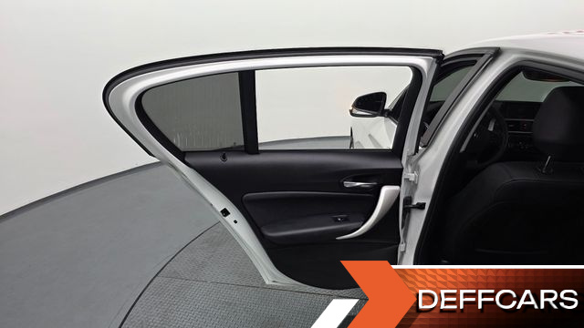 BMW 1-SERIES 118d JOY 5DOOR купить на сайте DeffCars