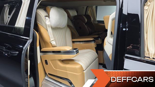 Kia CARNIVAL Gasoline 9-Seater Hi Limousine (7-seater Limousine(Special vehicle) купить на сайте DeffCars
