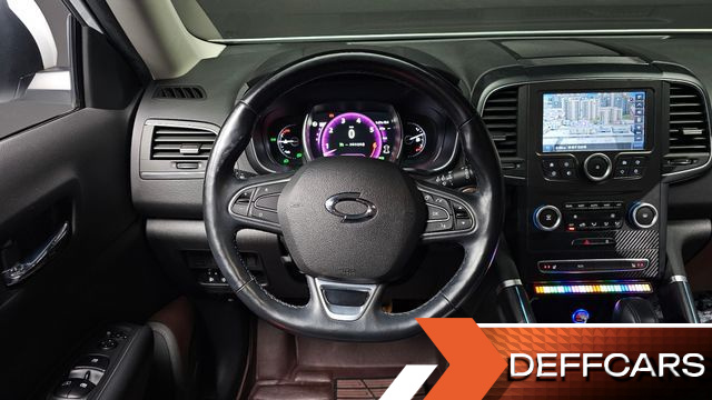 Renault-KoreaSamsung QM6 Gasoline 2WD LE купить на сайте DeffCars