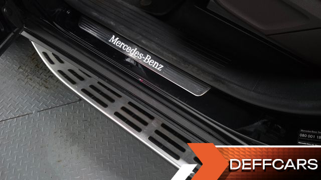 Mercedes GLS-CLASS GLS400d 4MATIC купить на сайте DeffCars