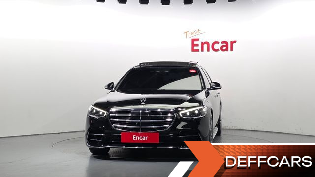 Mercedes S-CLASS S400 d 4MATIC купить на сайте DeffCars