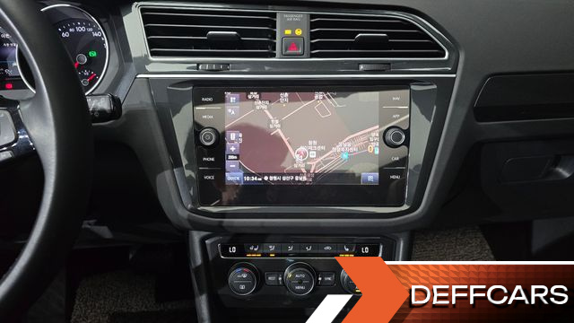 Volkswagen TIGUAN 2.0 TDI Prestige купить на сайте DeffCars