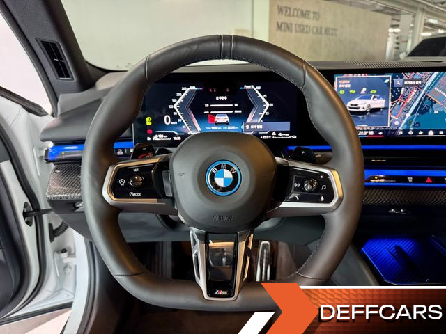 BMW 5-SERIES 550e xDrive M Sport Pro купить на сайте DeffCars