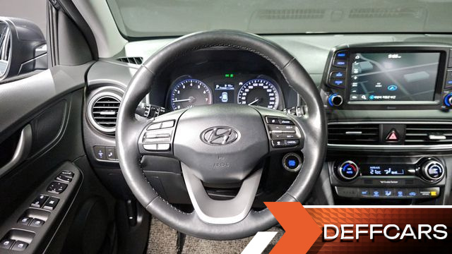 Hyundai KONA 1.6 Turbo 2WD Premium купить на сайте DeffCars